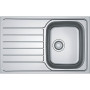 Кухонна мийка FRANKE Spark SKL 611-79 (101.0598.809)