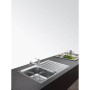 Кухонна мийка FRANKE Spark SKL 611-79 (101.0598.809)