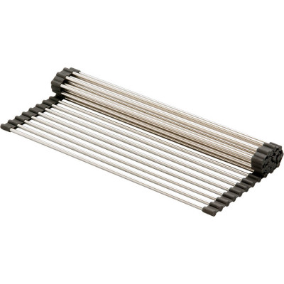 Комплект: • Коландер • Коврик Rollmat • Смеситель Active Twist • Кухонная мойка FRANKE Kubus 2 KNG 120 (125.0676.977)