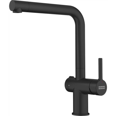 Комплект: • Коландер • Коврик Rollmat • Смеситель Active Twist • Кухонная мойка FRANKE Kubus 2 KNG 110-52 (125.0676.975)