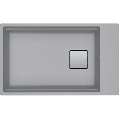 Комплект: • Коландер • Коврик Rollmat • Кухонная мойка FRANKE Kubus 2 KNG 110-62