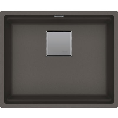 Комплект: • Коландер • Коврик Rollmat • Кухонная мойка FRANKE Kubus 2 KNG 110-52