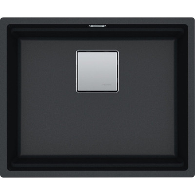 Комплект: • Коландер • Коврик Rollmat • Кухонная мойка FRANKE Kubus 2 KNG 110-52