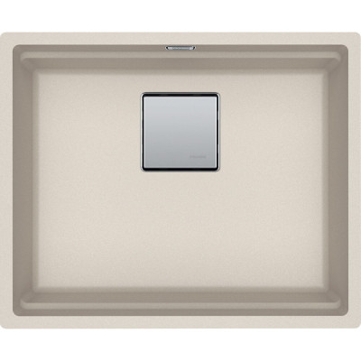 Комплект: • Коландер • Коврик Rollmat • Кухонная мойка FRANKE Kubus 2 KNG 110-52