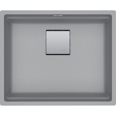 Комплект: • Коландер • Коврик Rollmat • Кухонная мойка FRANKE Kubus 2 KNG 110-52