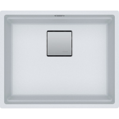 Комплект: • Коландер • Коврик Rollmat • Кухонная мойка FRANKE Kubus 2 KNG 110-52