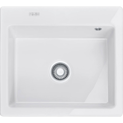 Кухонная мойка FRANKE Mythos MTK 610-58