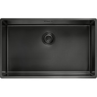 Кухонная мойка FRANKE Mythos Masterpiece BXM 210/110-40-50-68 (Антрацит)
