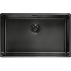 Кухонна мийка FRANKE Mythos Masterpiece BXM 210/110-40-50-68 (Антрацит)