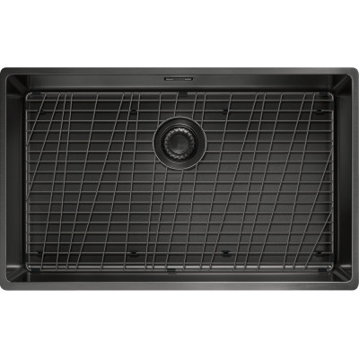 Кухонна мийка FRANKE Mythos Masterpiece BXM 210/110-40-50-68 (Антрацит)