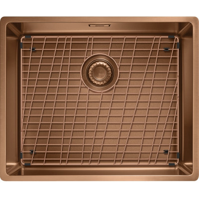 Кухонная мойка FRANKE Mythos Masterpiece BXM 210/110-40-50-68 (Медь)
