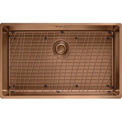 Кухонная мойка FRANKE Mythos Masterpiece BXM 210/110-40-50-68 (Медь)