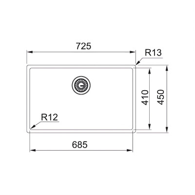 Кухонная мойка FRANKE Mythos Masterpiece BXM 210/110-40-50-68 (Медь)