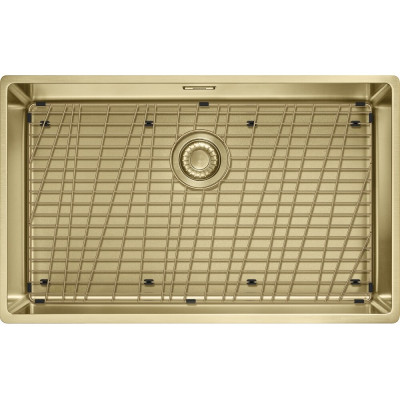 Кухонна мийка FRANKE Mythos Masterpiece BXM 210/110-40-50-68 (Золотий)