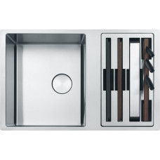 Кухонна мийка FRANKE Box Center BWX 120-41-27 (122.0579.553)