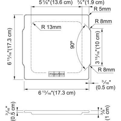Набор аксессуаров All In 5 (112.0655.489)