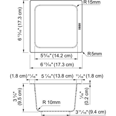 Набор аксессуаров All In 4 (112.0655.488)