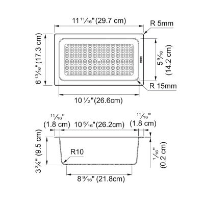 Набор аксессуаров All In 3 (112.0655.483)