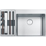 Кухонна мийка FRANKE Box Center BWX 220-54-27 TL WCL