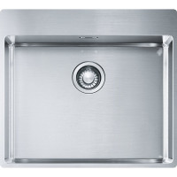 Кухонная мойка FRANKE Box BXX 210-54 TL (127.0369.295)