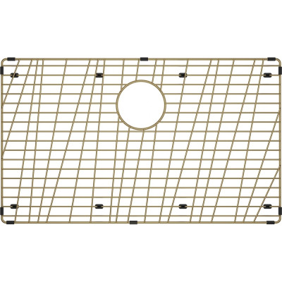 Захисна сітка FRANKE з ніжками та PVD покриттям, 676 х 401 мм
