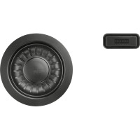 Вентиль 3½and#187; с переливом FRANKE, для кухонных моек из нержавеющей стали