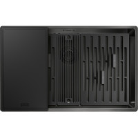 Кухонна мийка / Комплект FRANKE Mythos BXM 210/110-68 (Антрацит)