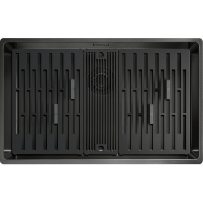 Кухонна мийка / Комплект FRANKE Mythos BXM 210/110-68 (Антрацит)