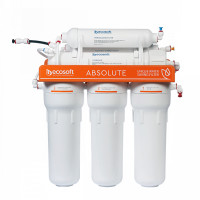 Фільтр зворотного осмосу ECOSOFT Absolute з мінералізатором (MO675MECO)