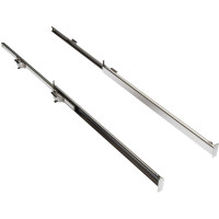 Телескопические направляющие для духовки 73 л FRANKE (112.0624.895)