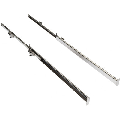 Телескопічні напрямні для духовки 73 л FRANKE (112.0624.895)