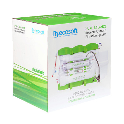 Фільтр зворотного осмосу Ecosoft P'URE BALANCE