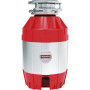 Подрібнювач харчових відходів FRANKE Turbo Elite TE-125 (134.0535.242)