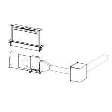 Набор для переноса мотора FRANKE Mythos Hob Extractor (112.0442.942)