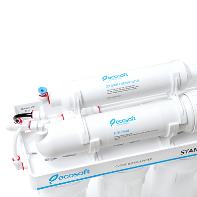 Фільтр зворотного осмосу ECOSOFT Standart