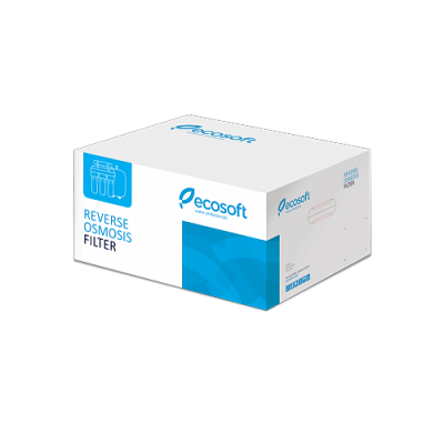 Фільтр зворотного осмосу ECOSOFT Standart з мінералізатором