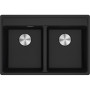 Кухонная мойка FRANKE Maris MRG 620 TL, Оникс (114.0720.008)