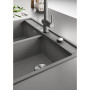 Кухонная мойка FRANKE Maris MRG 620 TL, Оникс (114.0720.008)