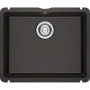 Кухонна мийка FRANKE Kubus X KXK 110-51, Чорний матовый (126.0735.187)