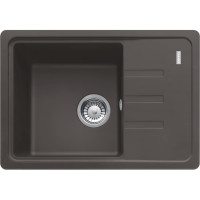 Кухонна мийка FRANKE Malta BSG 611-62, Цірий сланец (114.0743.176)