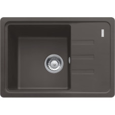 Кухонна мийка FRANKE Malta BSG 611-62, Цірий сланец (114.0743.176)