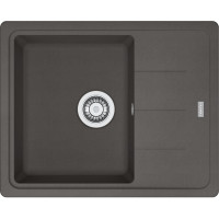Кухонна мийка FRANKE Basis BFG 611-62, Цірий сланец (114.0743.175)