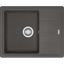 Кухонна мийка FRANKE Basis BFG 611-62, Цірий сланец (114.0743.175)