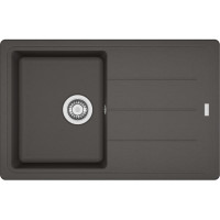 Кухонна мийка FRANKE Basis BFG 611-78, Цірий сланец (114.0743.174)