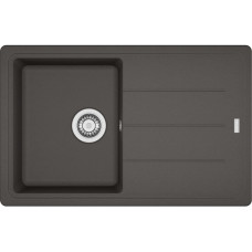 Кухонна мийка FRANKE Basis BFG 611-78, Цірий сланец (114.0743.174)