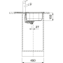 Кухонна мийка FRANKE Spark SKL 611-62 (101.0716.714)