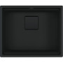 Кухонна мийка FRANKE Kubus 2 KNG 110-52, Black Edition (125.0732.283)