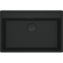 Кухонна мийка FRANKE Maris MRG 610-72 TL, Black Edition (114.0720.007)