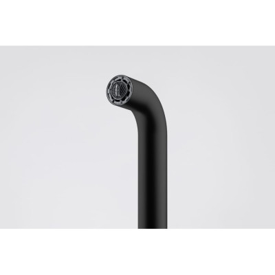 Змишувач ФРАНКЕ Лина У, Чорний матовий (115.0728.474)