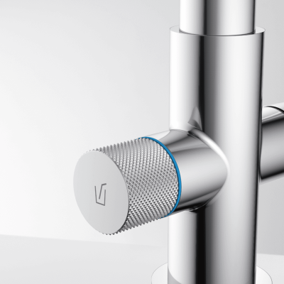 Смішувач для фильтрованной воды FRANKE Lina L Clear Water, Хром (120.0730.779)